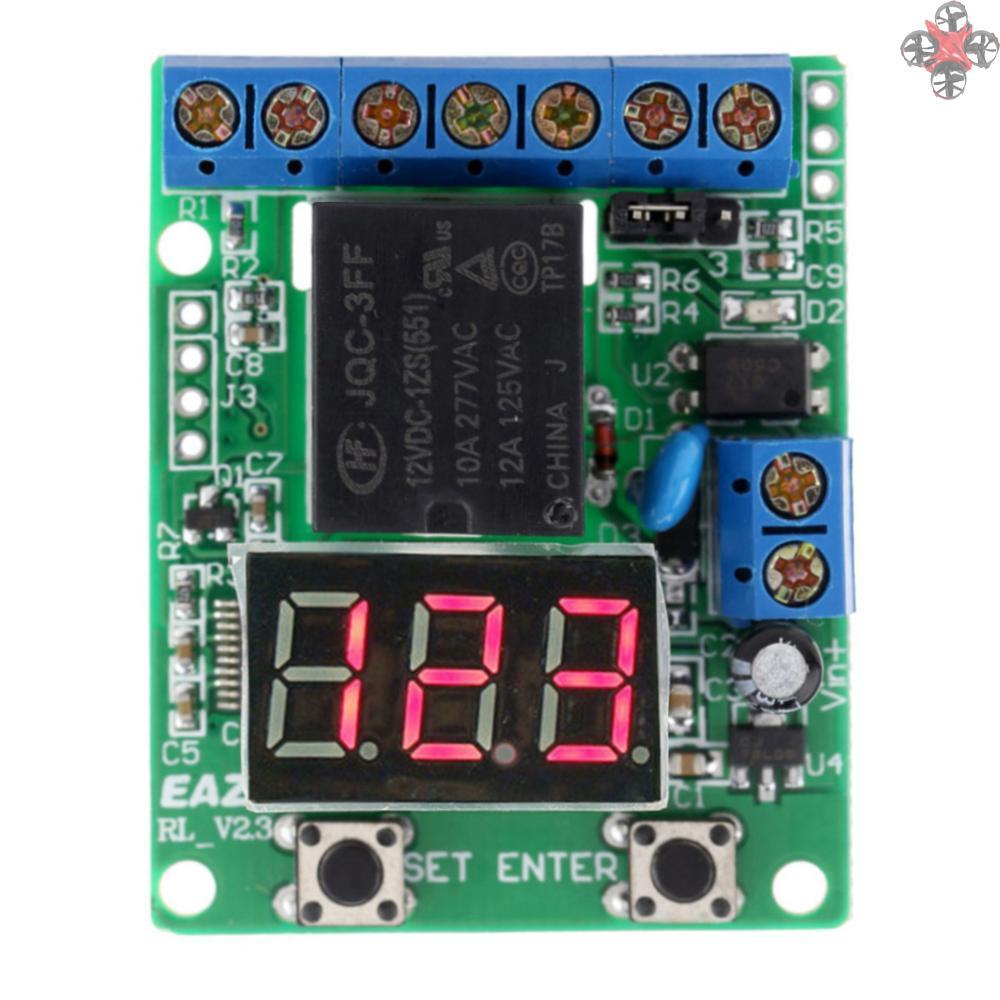 Mô Đun Đếm Số 1.1 Dc12V 0~999