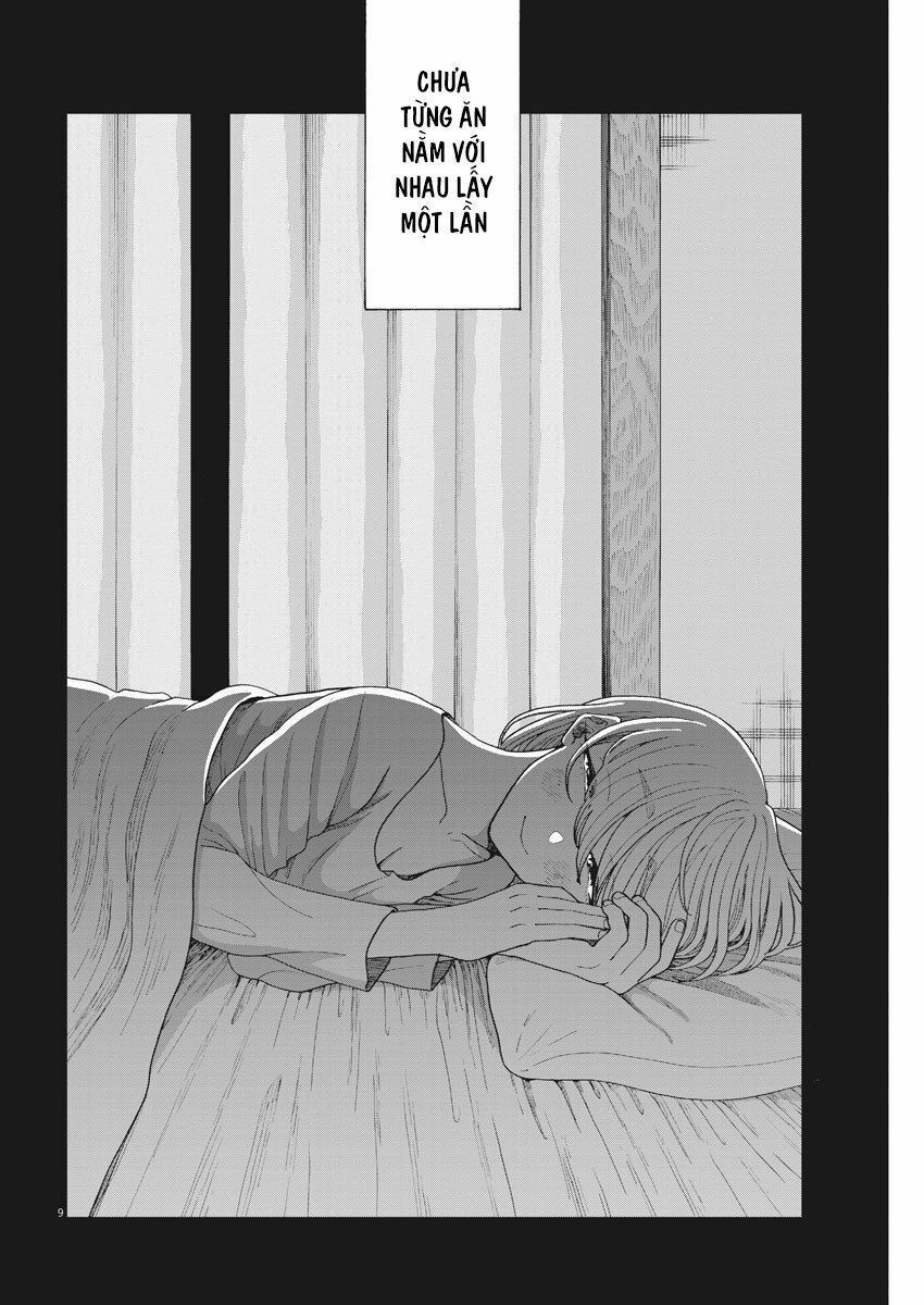 hãy cho em ''trung tình'' của anh chapter 3 10