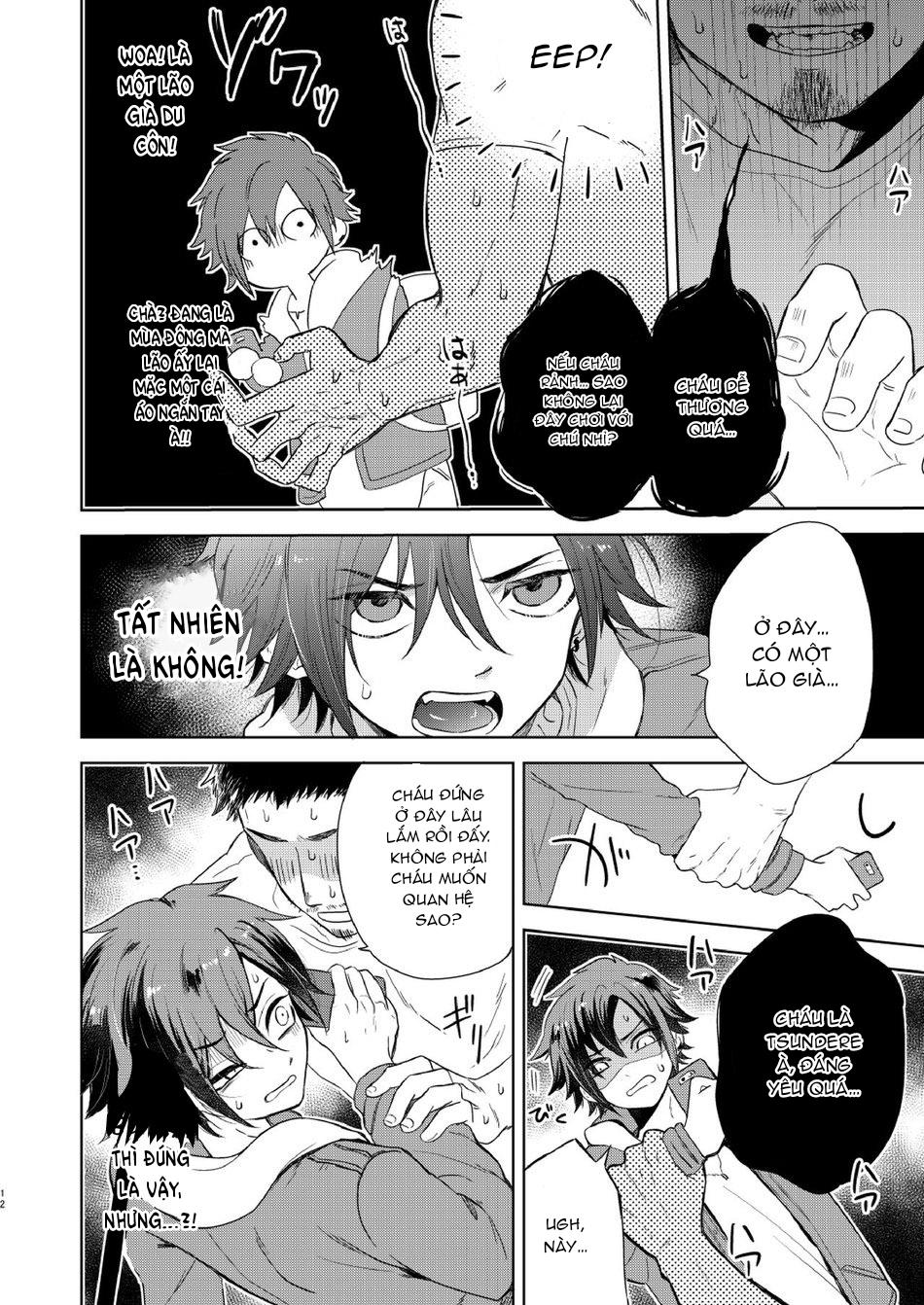 Tổng Hợp Oneshot Của Zjt Chapter 134 12