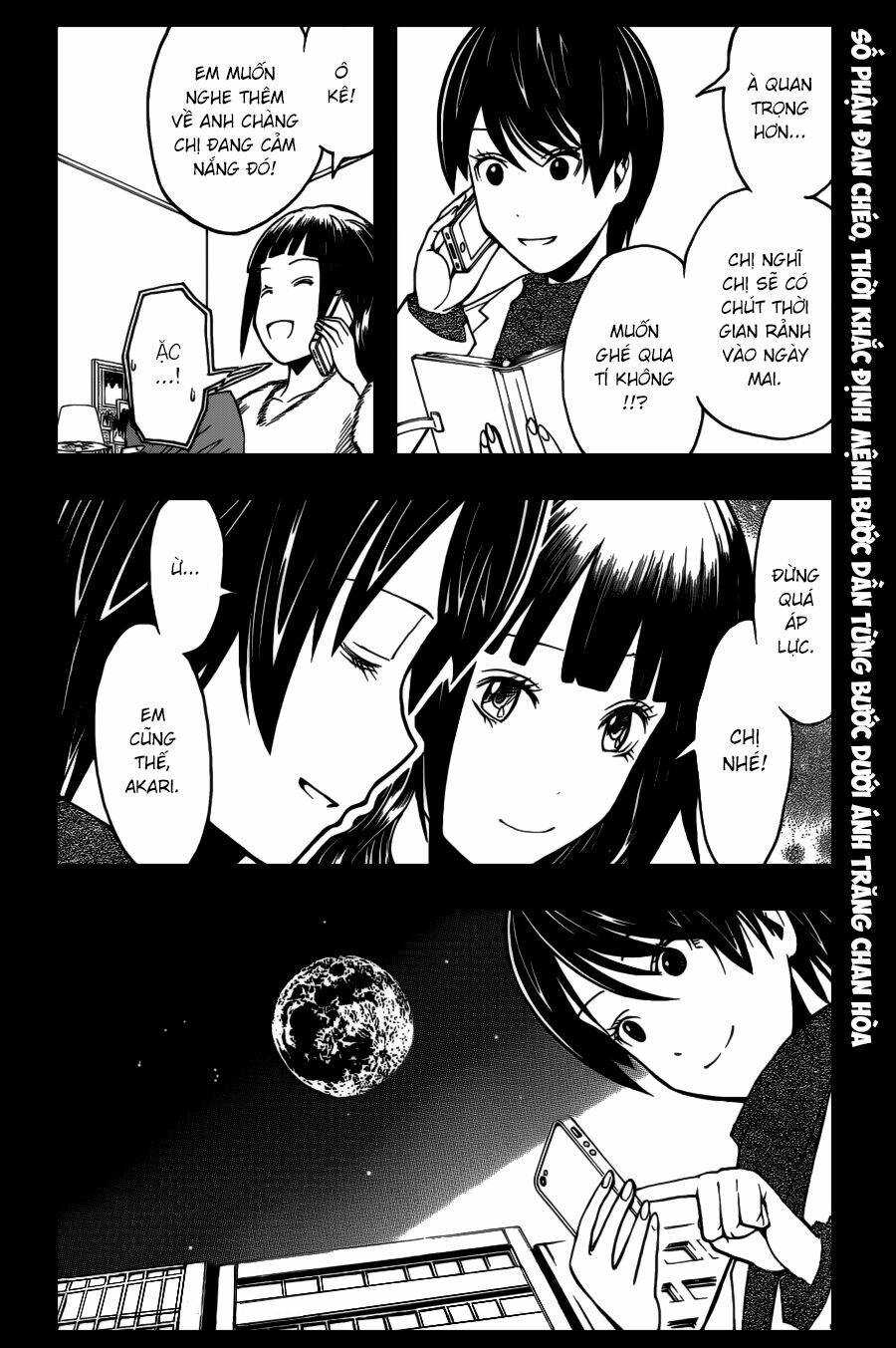 hãy ám sát ta để cứu lấy trái đất chapter 138 4