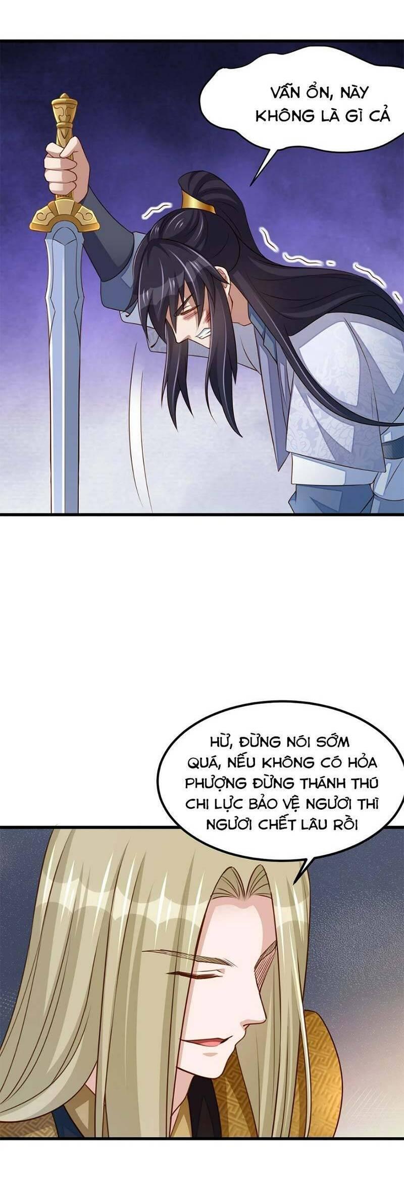 thuần hóa ba ba bạo quân chapter 103 16