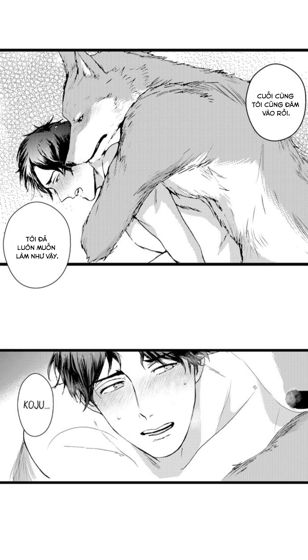 đứa con trai quái vật của tôi chapter 4.1 7