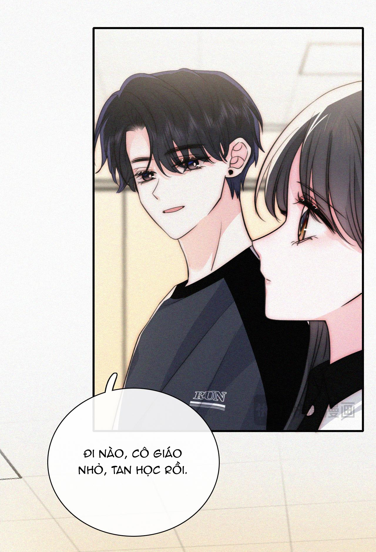 bệnh yêu chapter 91 27