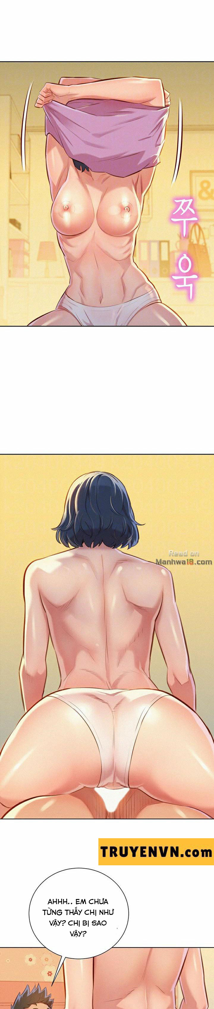 chị gái mưa chapter 50 10