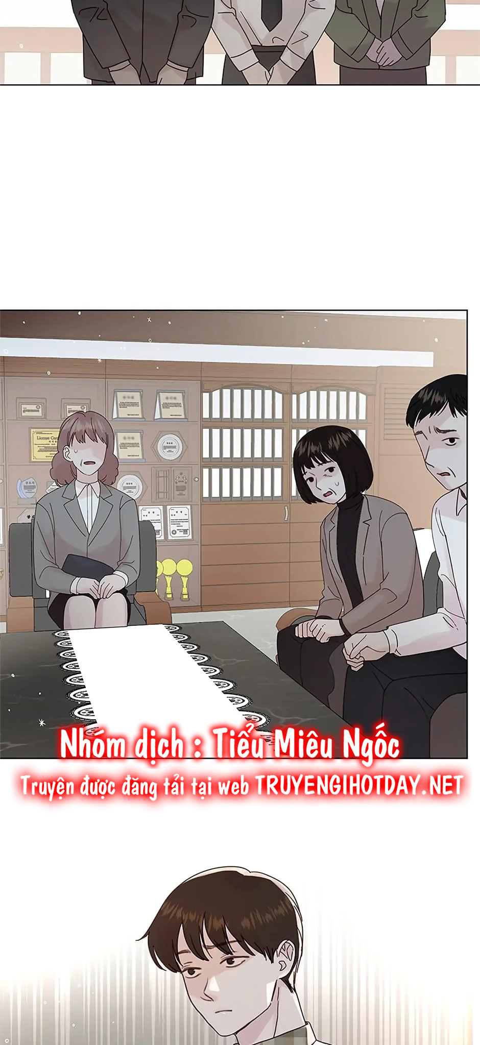 sự trả thù ngọt ngào của vợ tôi chapter 221 3