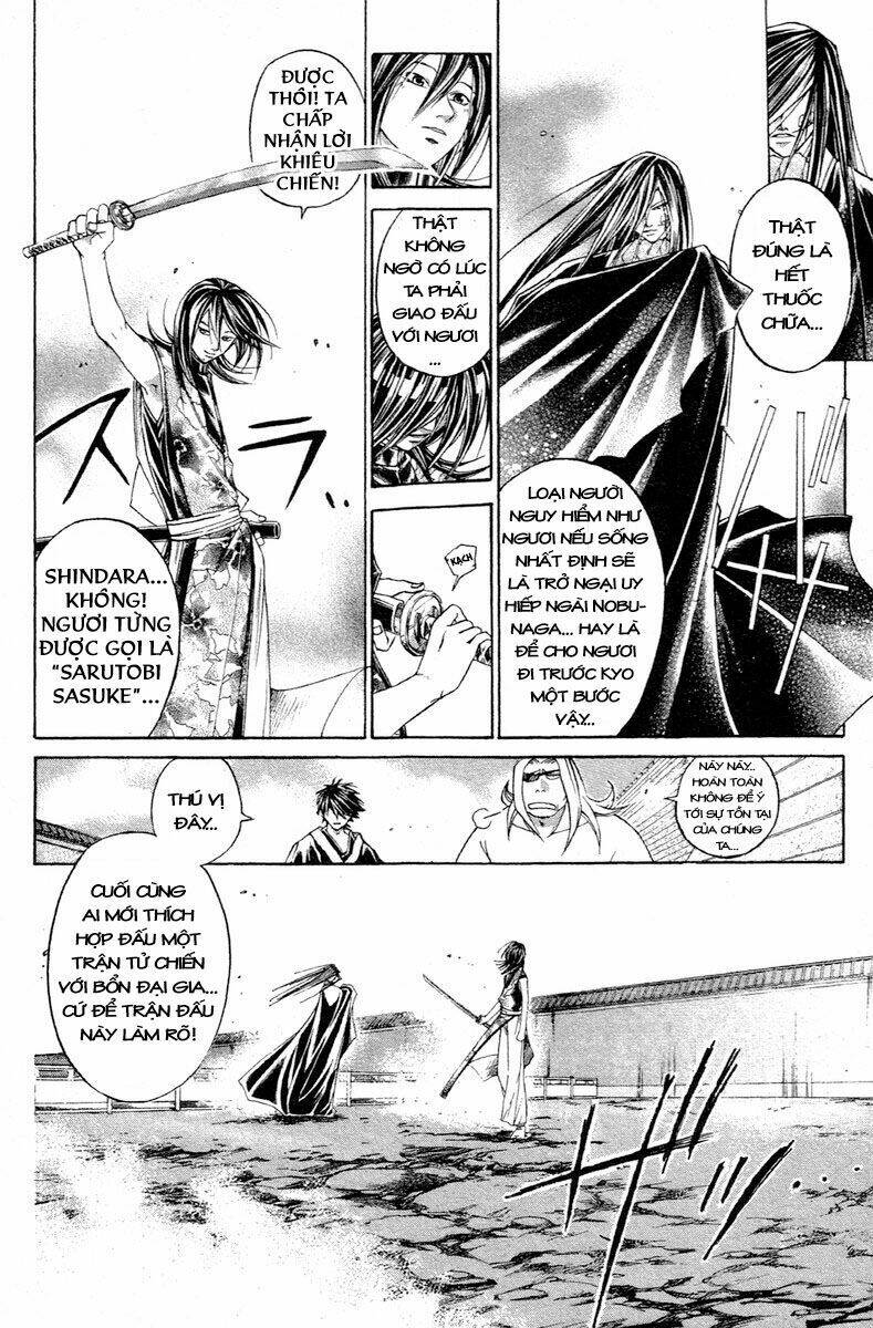 mắt quỷ kyo chapter 206 7