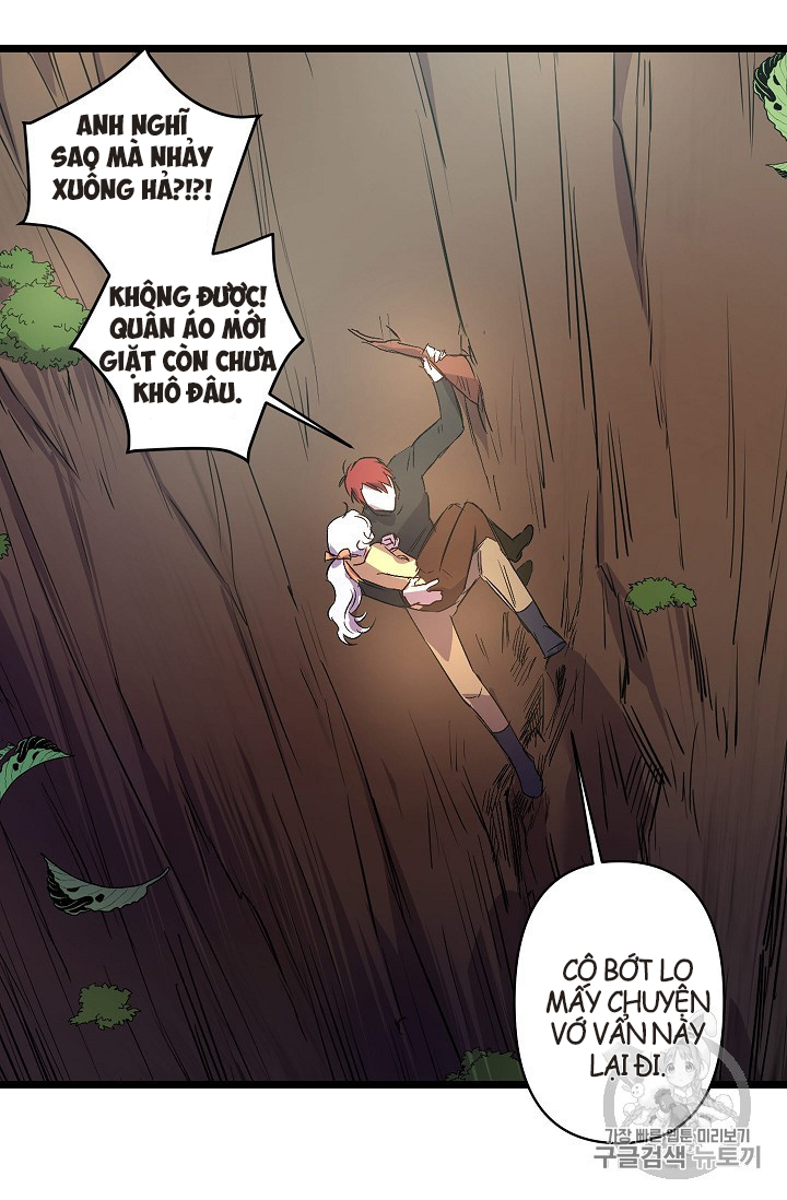 hôn lễ phục thù chapter 17 23