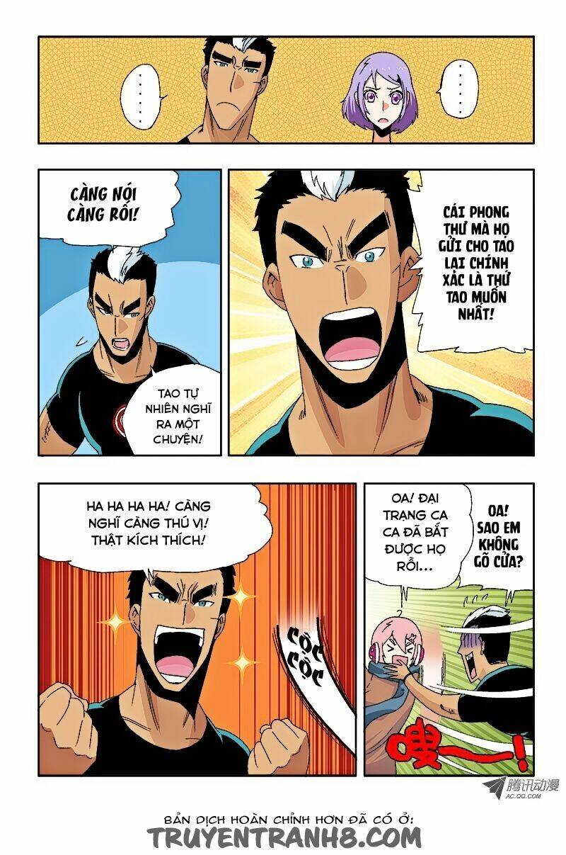 táng hồn môn chapter 39 7