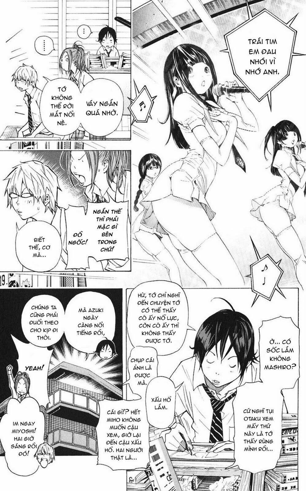 họa sĩ truyện tranh chapter 28 11