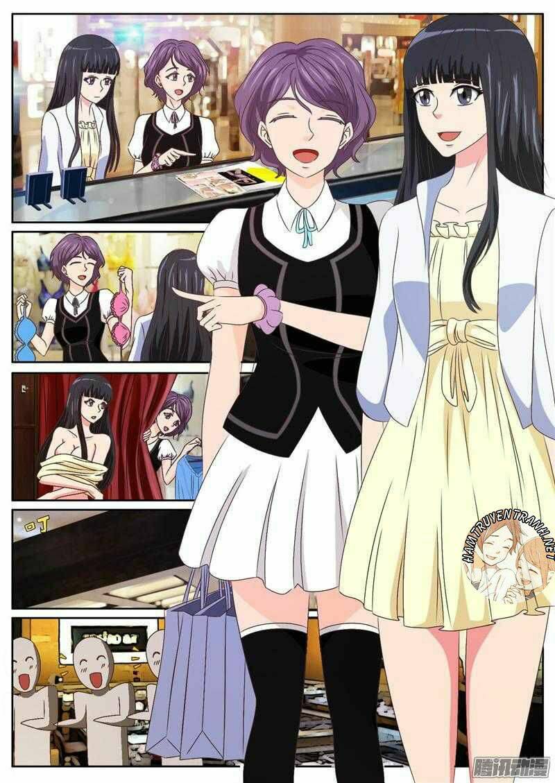 cô vợ cao lãnh của tổng tài cấp cao chapter 15 6