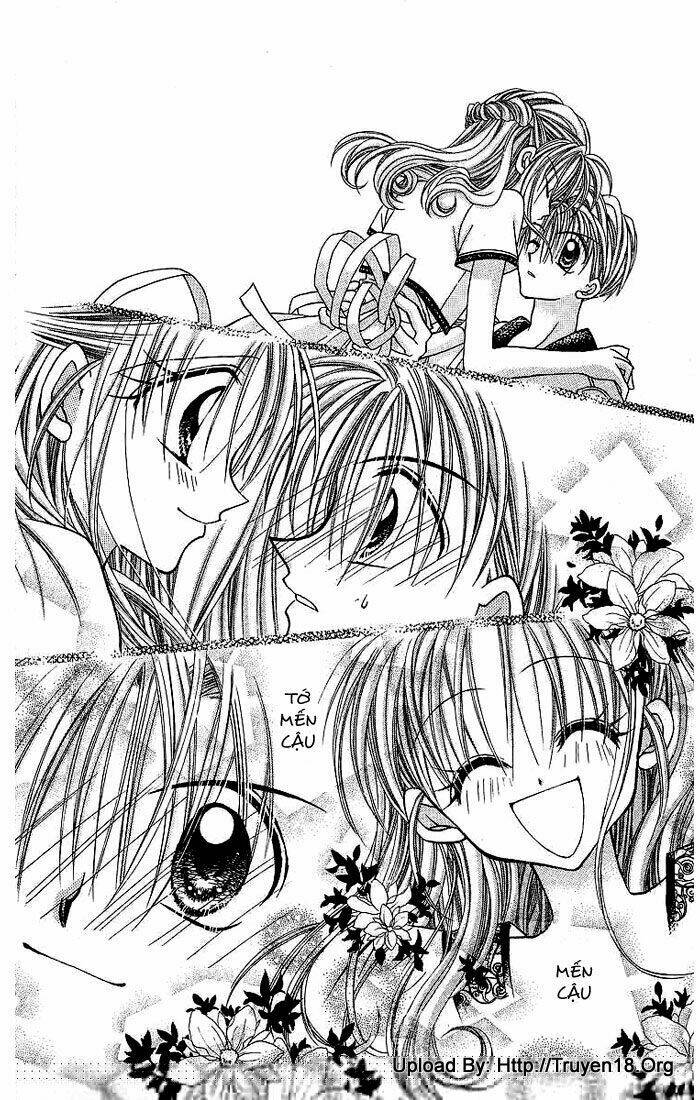 kamikaze kaitou jeanne chapter 19 26