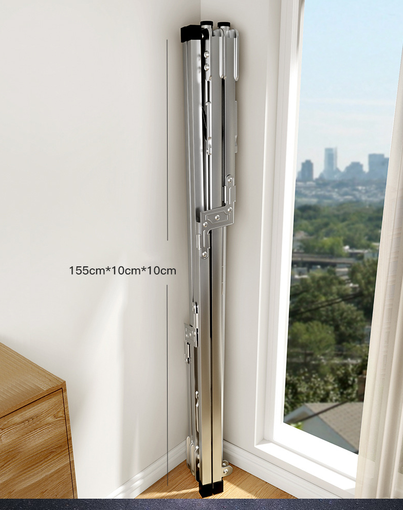 Giàn Phơi Quần Áo Inox 304 Cao Cấp Không Gỉ