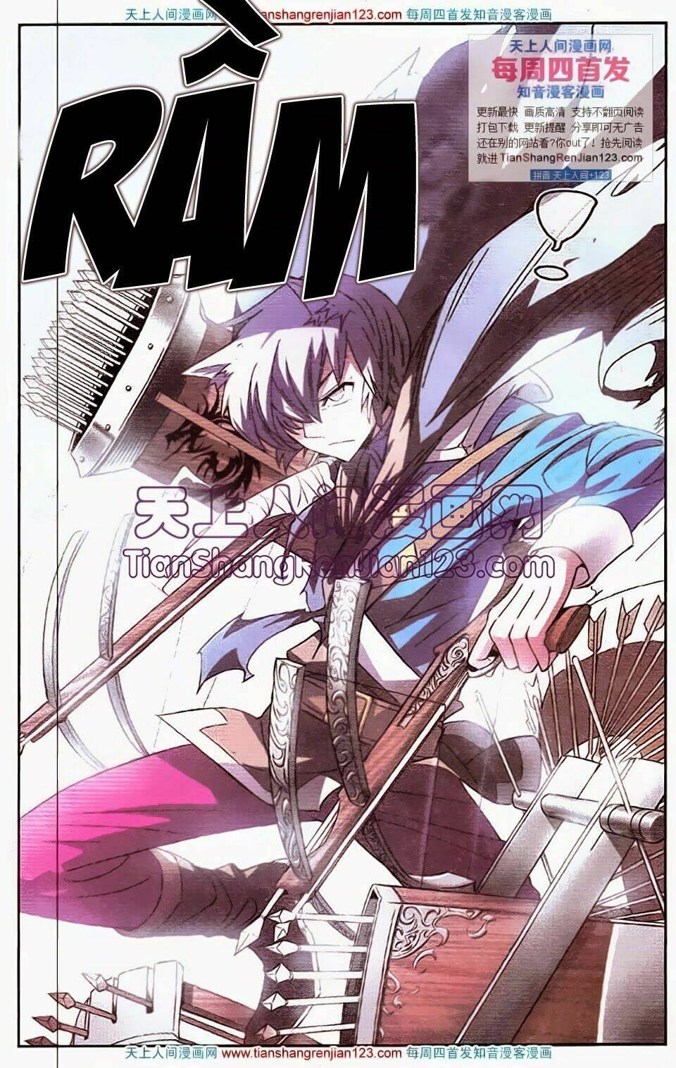 huyễn thế ký chapter 45 13