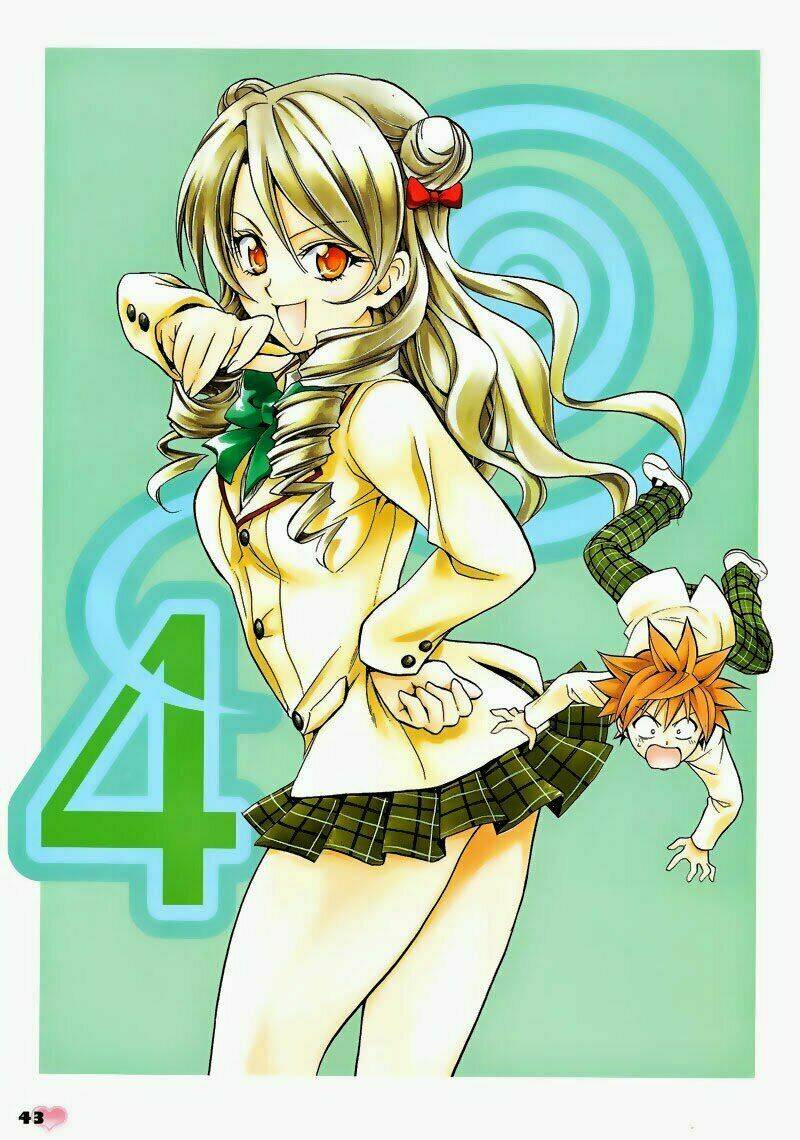 bọn tớ thích cậu! rito chapter 165 9