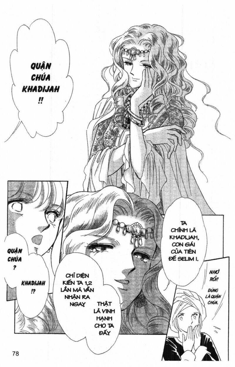 nữ hoàng của đế chế ottoman chapter 7 6