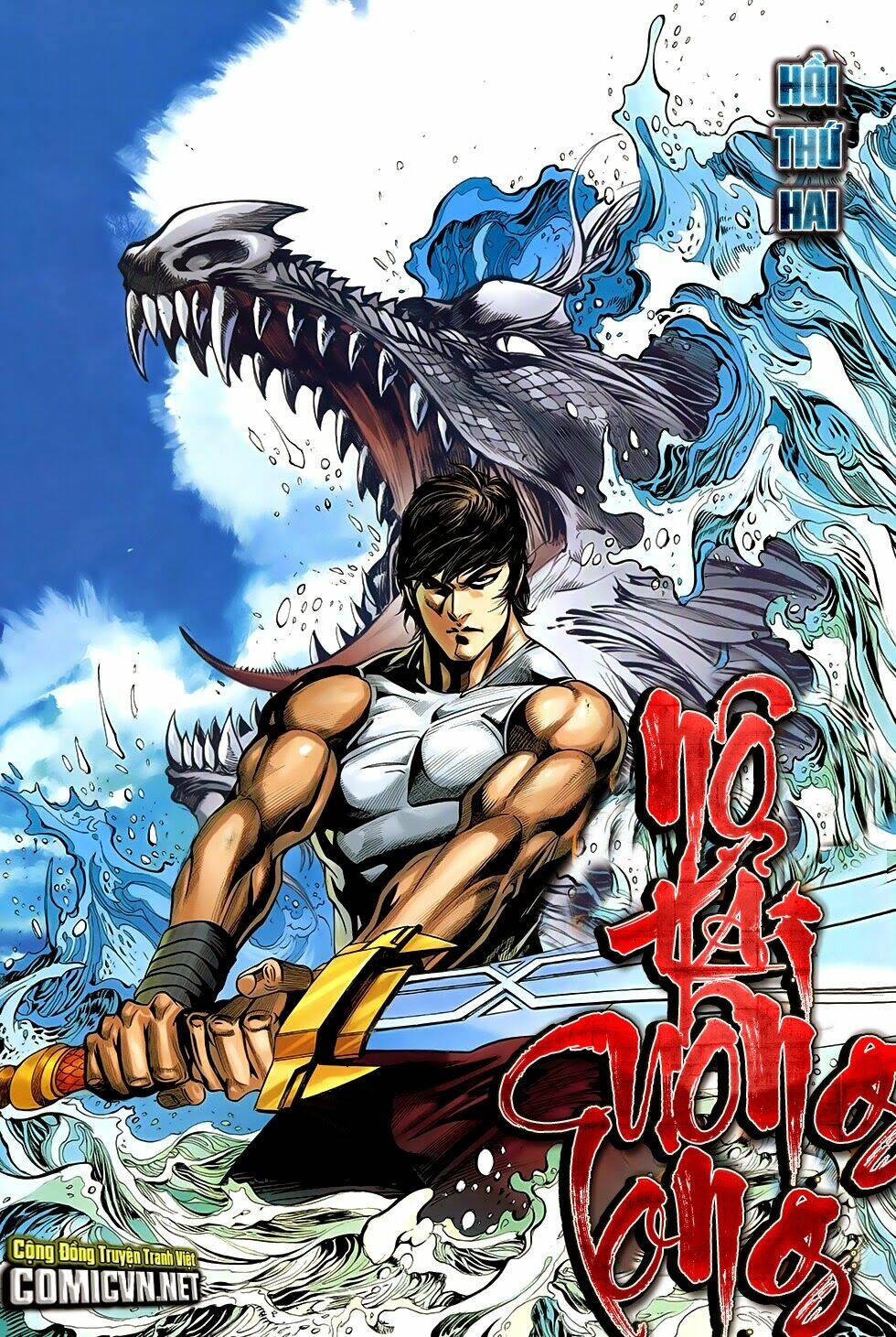 the great helmsman (tập kết hiệu) chapter 3 1