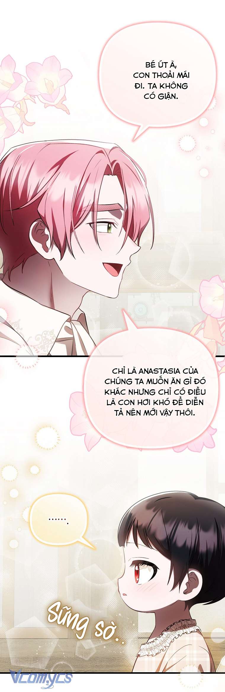 lần đầu bé út được yêu thương chapter 19 41