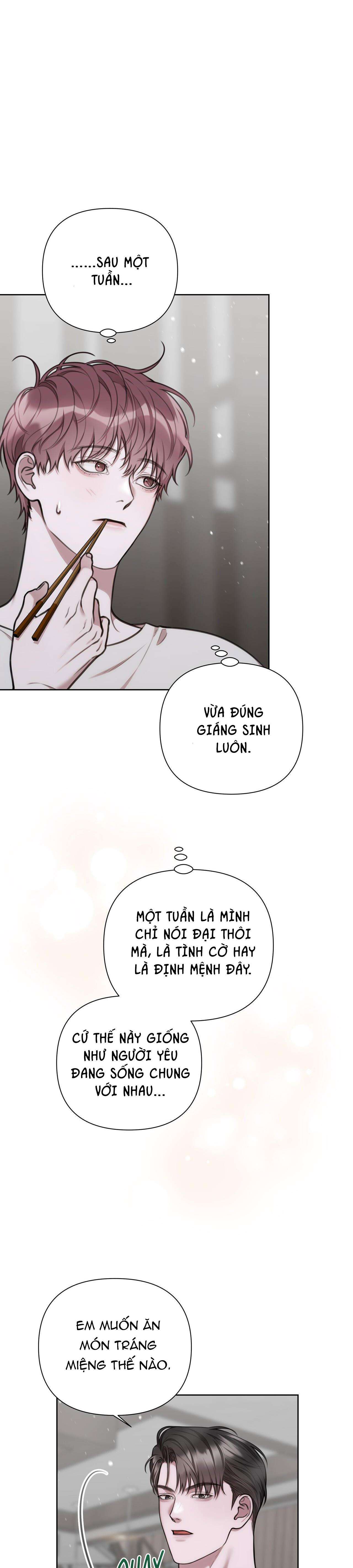 nhật ký giam cầm thư ký jin chapter 35 28