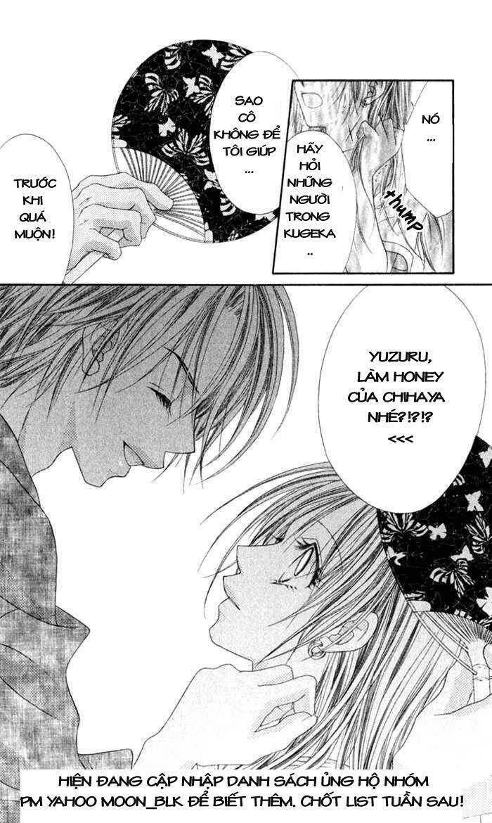 honey x honey drop chapter 3 35