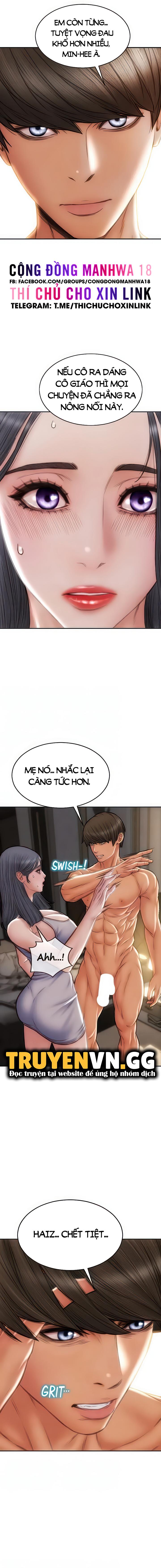 dân chơi out trình chapter 71 3