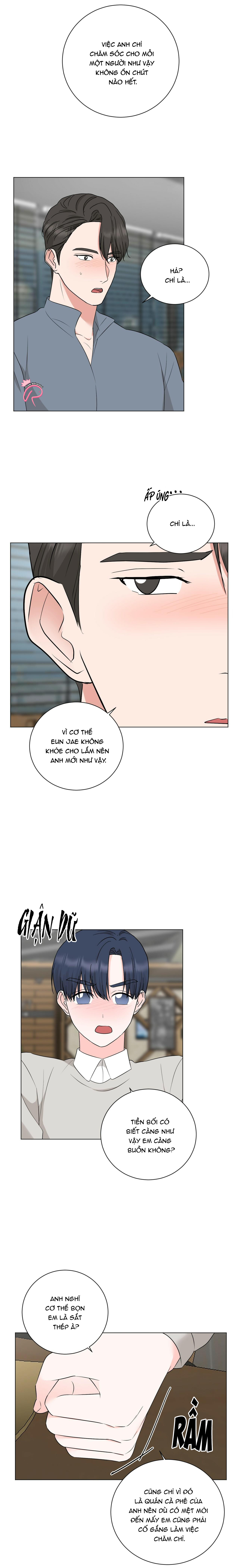 họ đã ngủ với nhau chapter 26 5