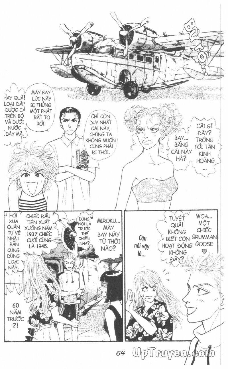 câu lạc bộ con nhà giàu chapter 17 65