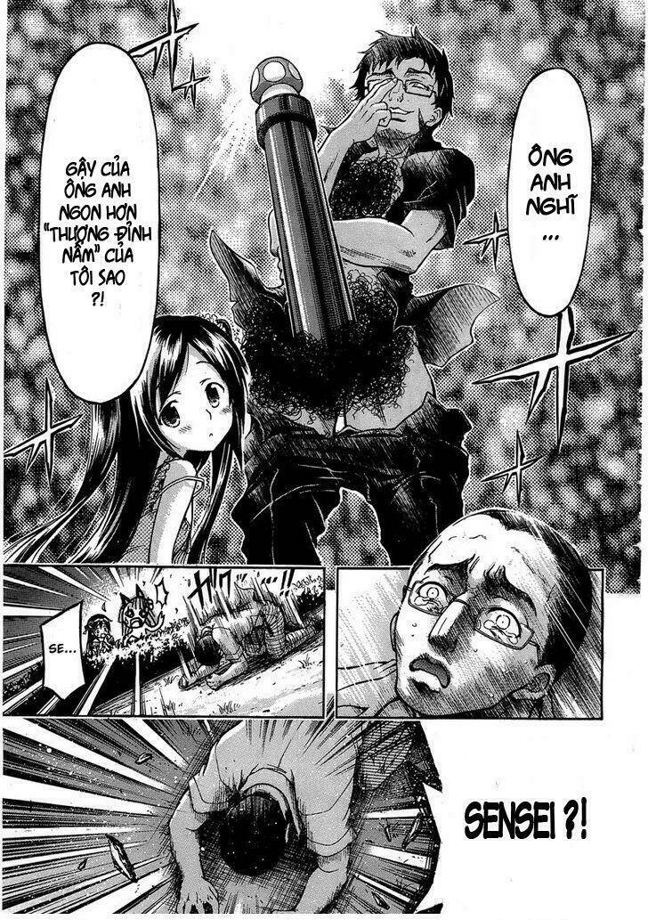 gou-dere bishoujo nagihara sora chapter 10 22