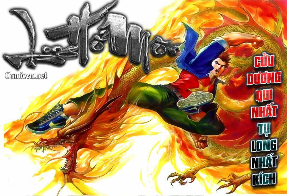 tân tác long hổ môn chapter 791 1