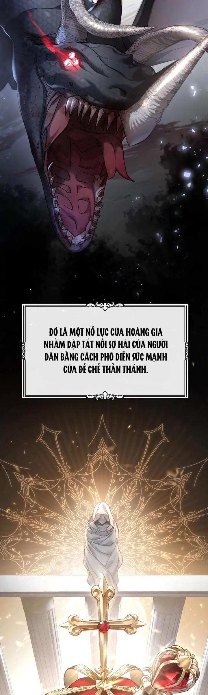 Màn Đêm Không Tối Chapter 1.1 - Trang 2