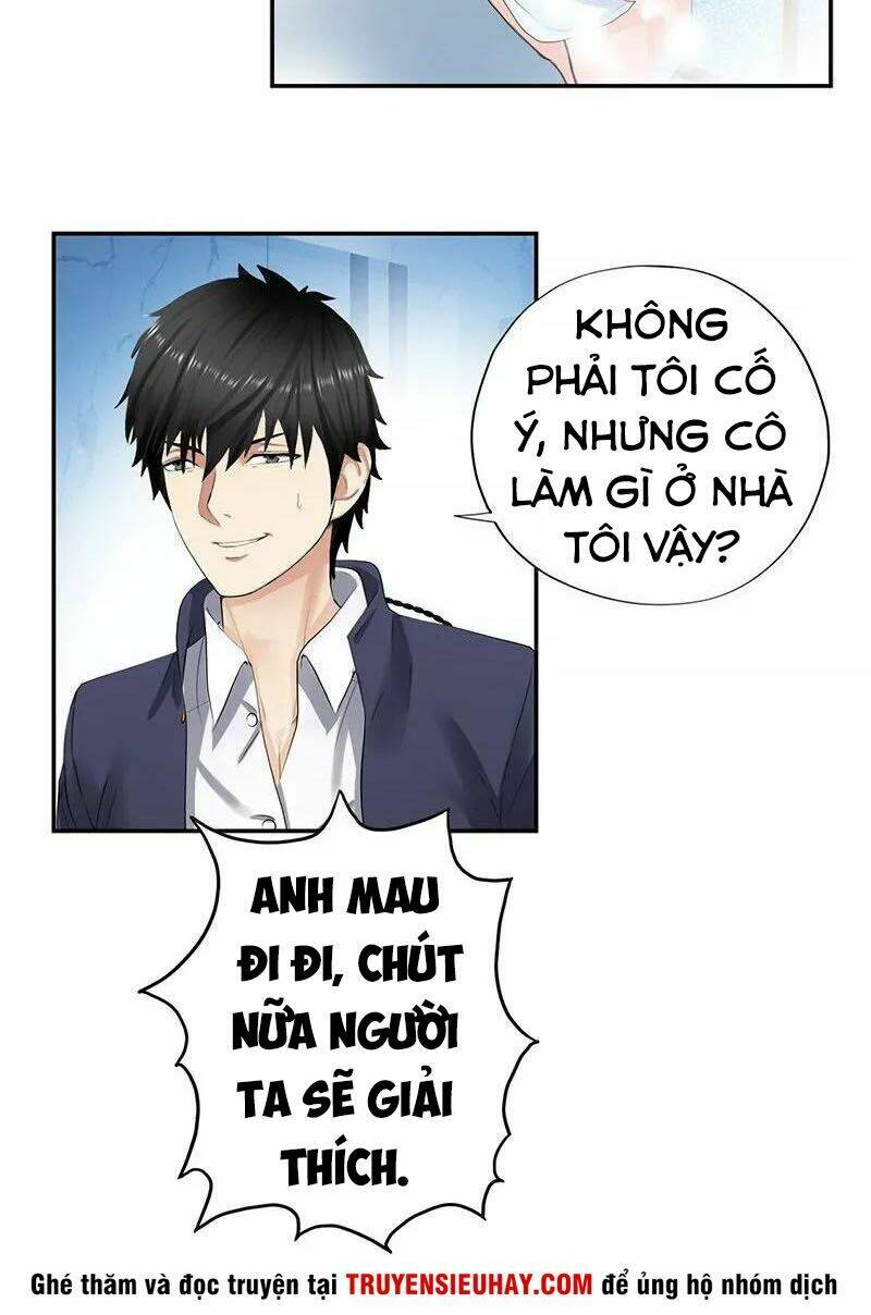 học viện cao thủ chapter 41 6