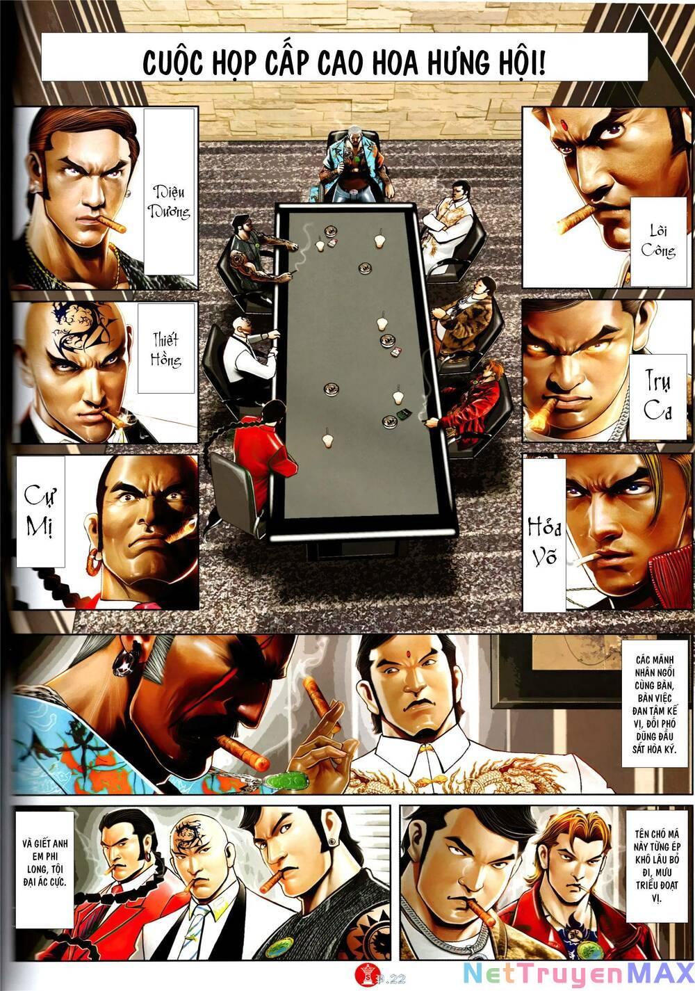 hỏa vũ diệu dương chapter 956 19