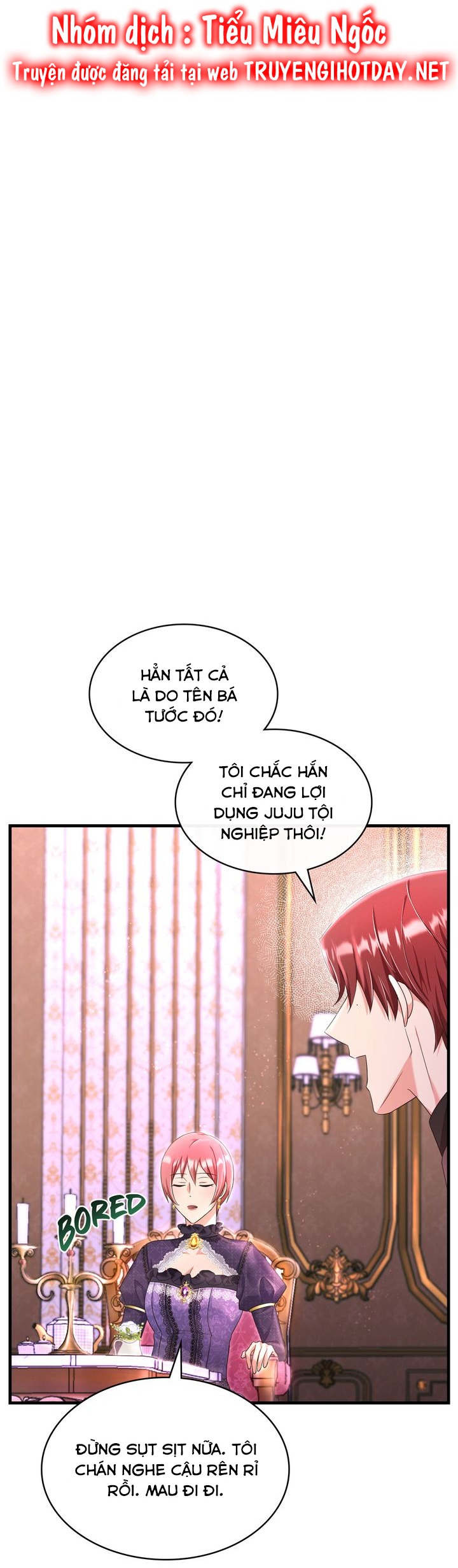công lý của một ác nữ chapter 93 30