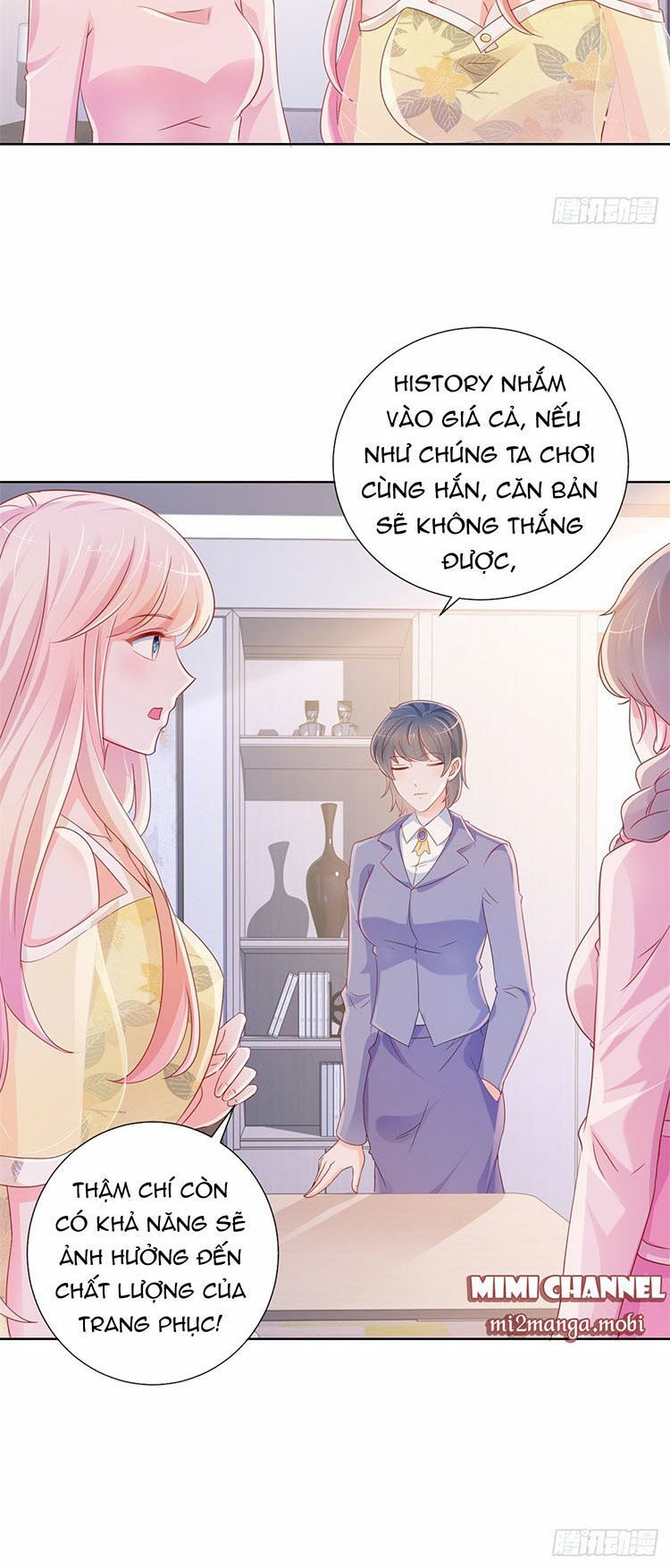 ẩn hôn 100%: chọc tức vợ yêu mua một tặng một chapter 289.2 6