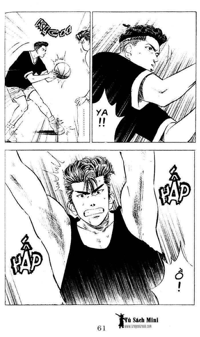 cao thủ bóng rổ chapter 55 14
