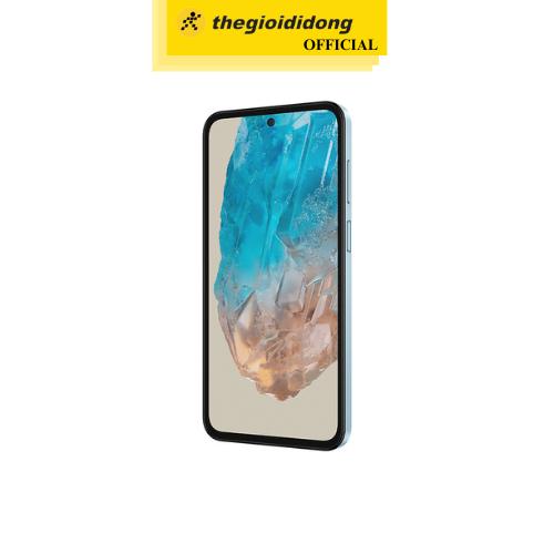 Hình ảnh Điện thoại Samsung Galaxy M35 5G 8GB/256GB - Hàng Chính Hãng