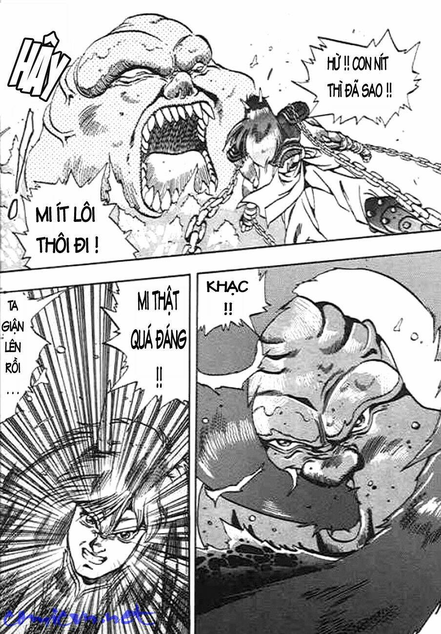 ảo long vương chapter 28 12