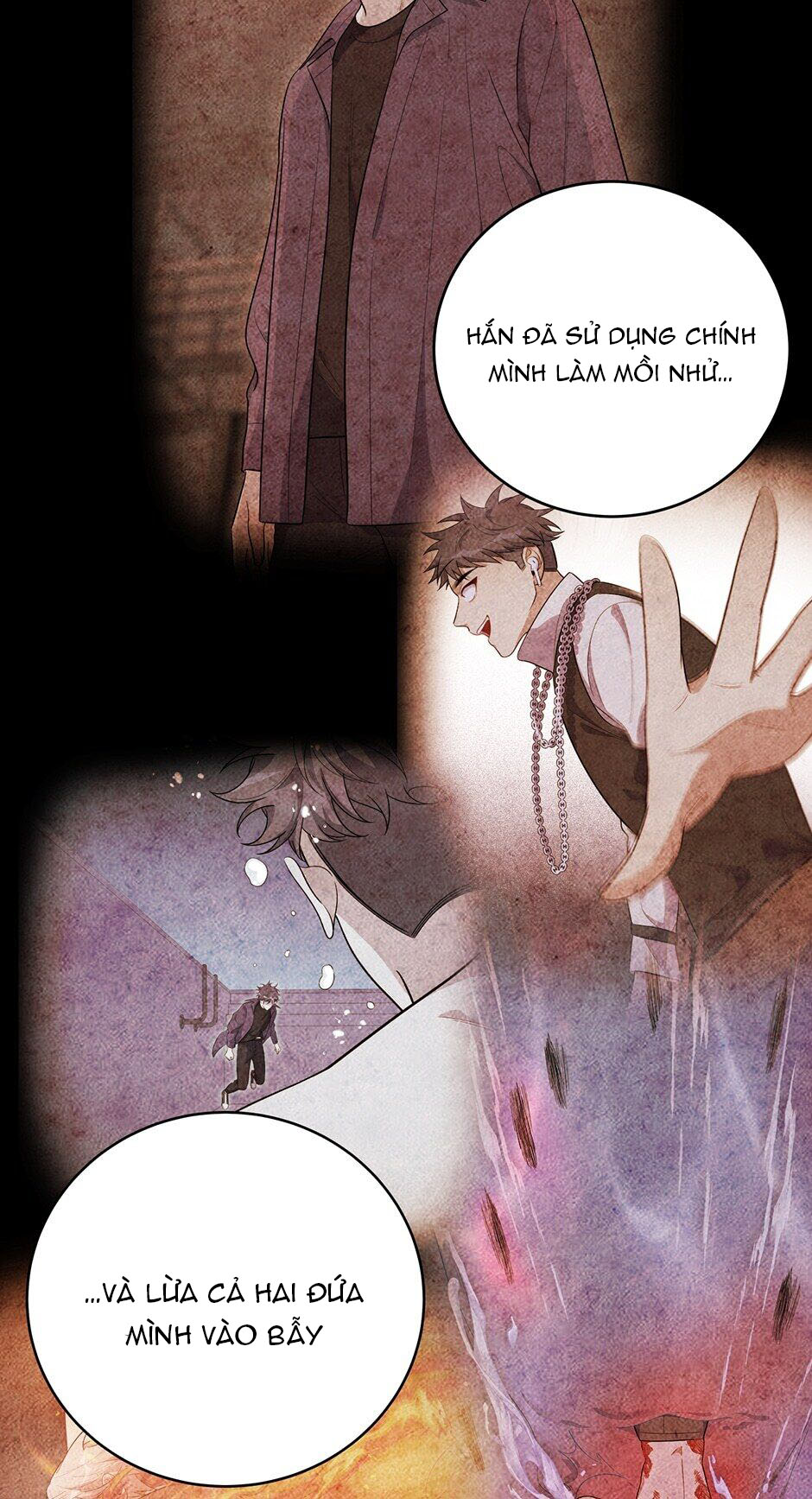 [16+] killing my love chapter 28.1 6