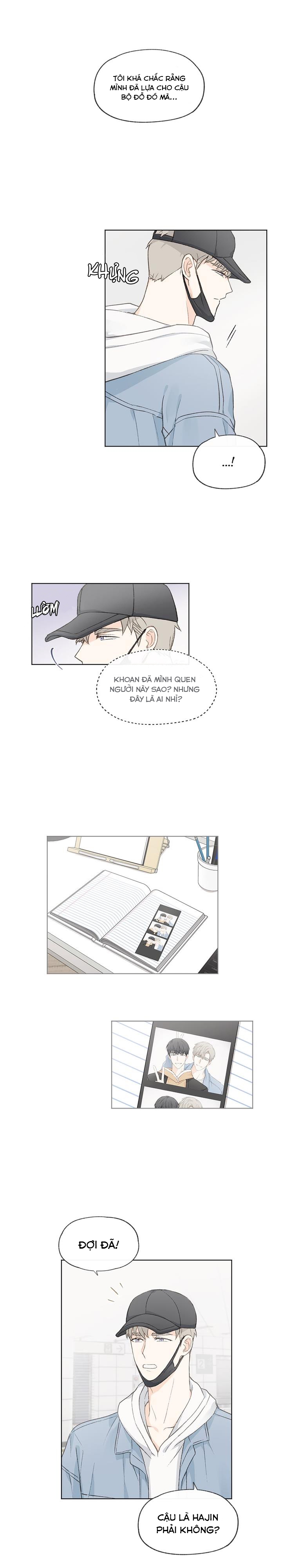 giữa yêu và ghét chapter 28 4