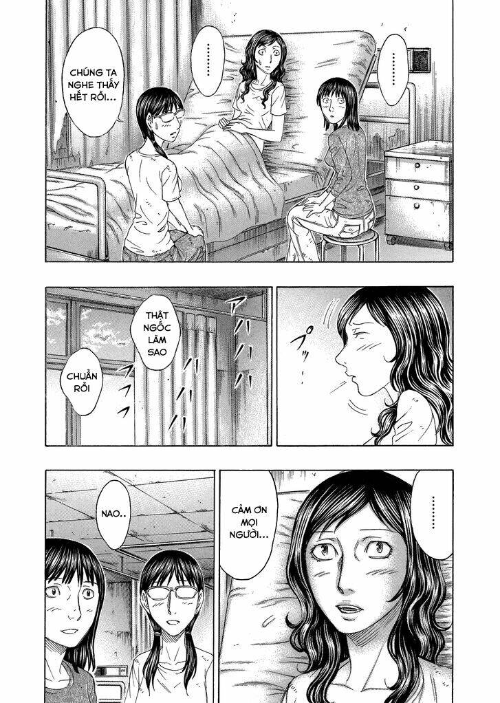 đảo tự sát chapter 151 21