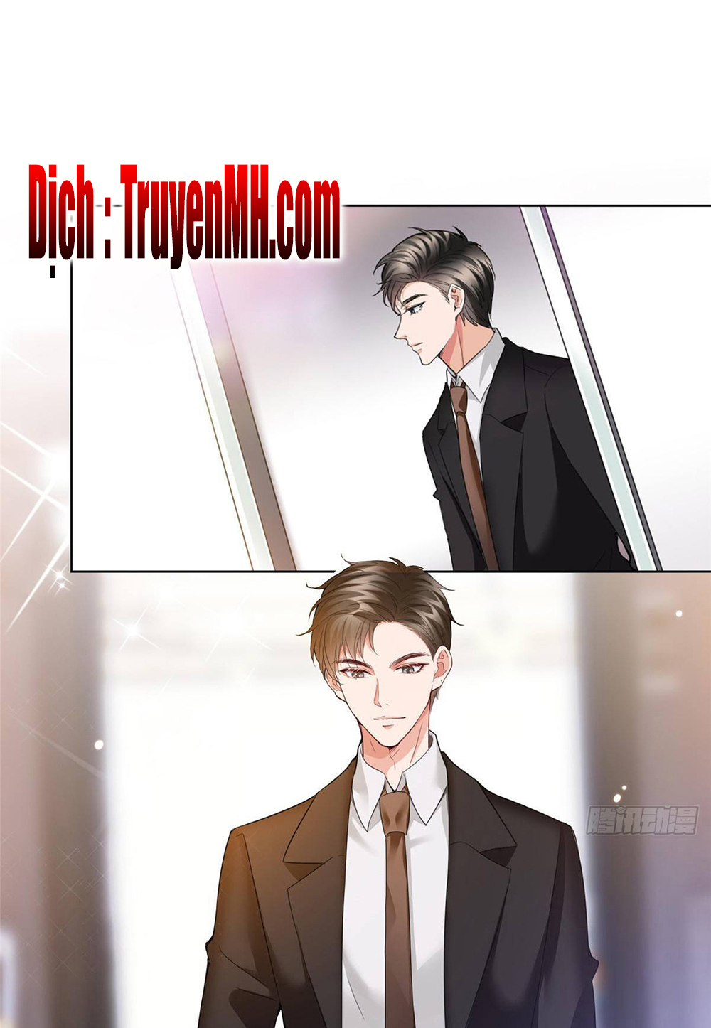 thí hôn lão công, cần giúp sức chapter 92 11