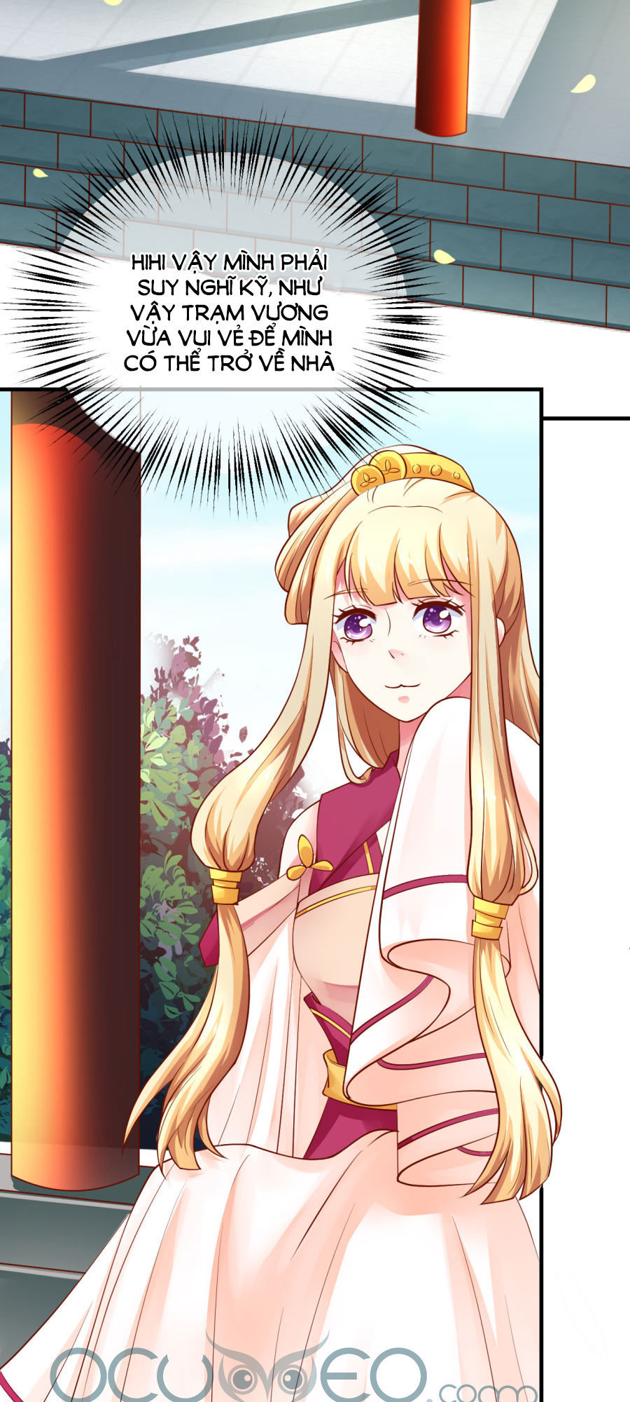 từ đây vương gia không thượng triều sớm chapter 19 5