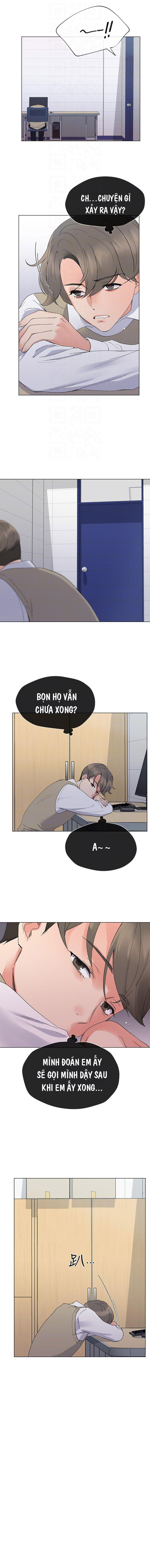 unlucky girl - cô nàng xui xẻo chapter 24 6