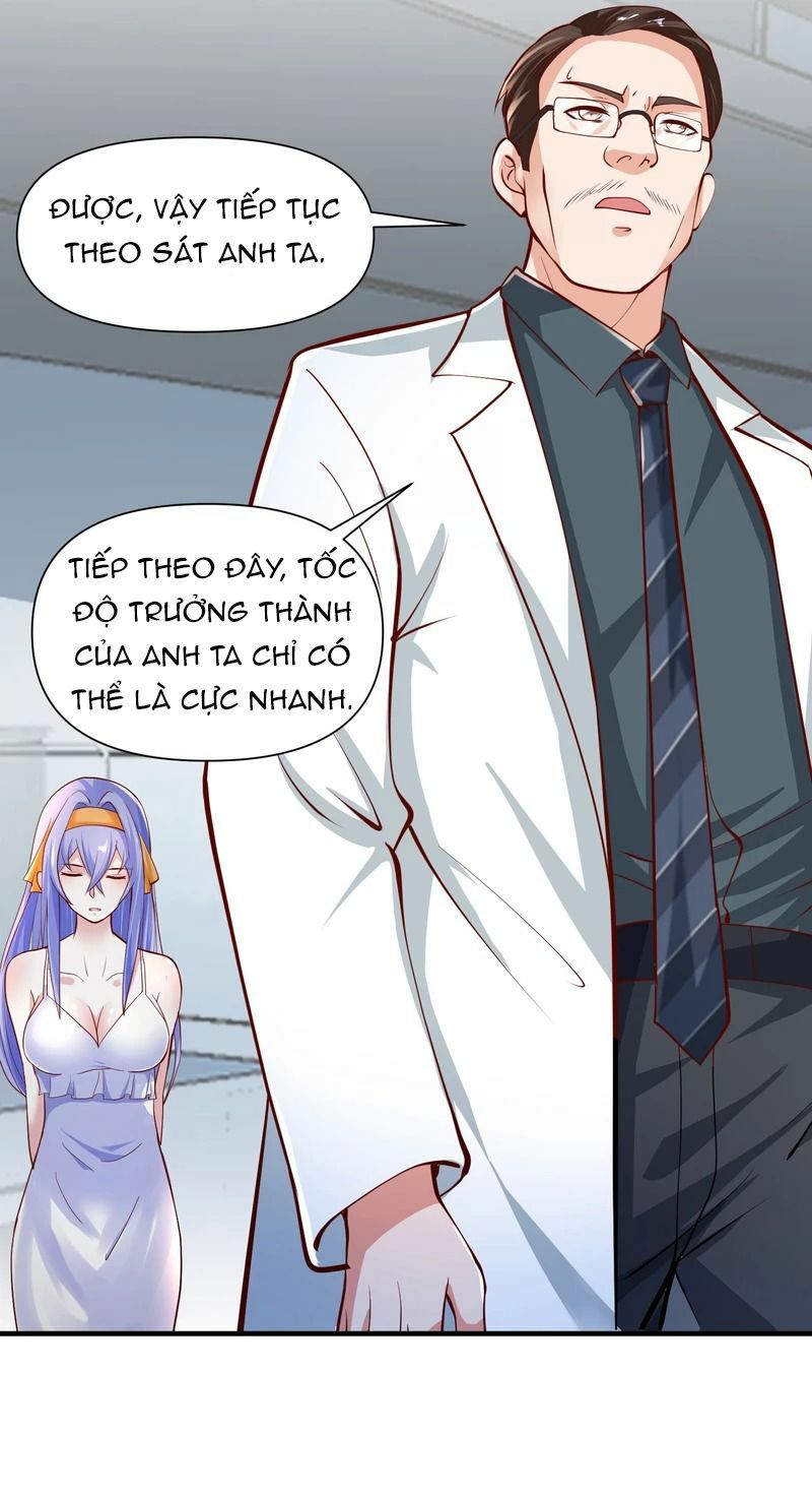luyện tập thành thần chapter 11 23