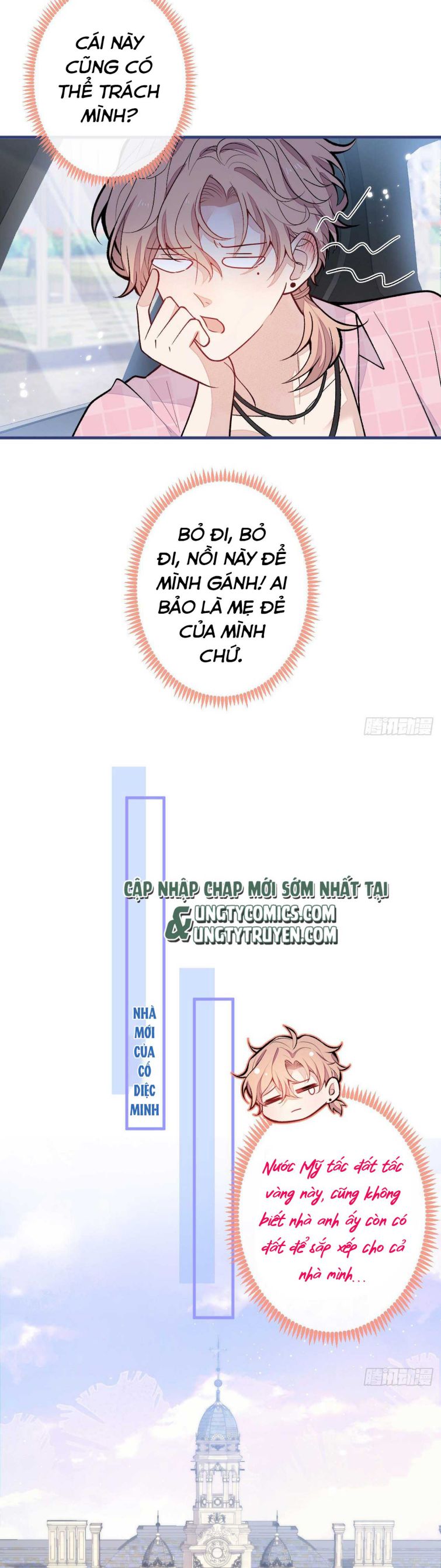 hotsearch của ảnh đế chapter 133 10