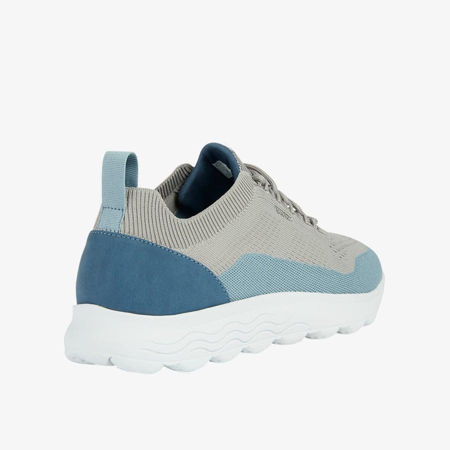 Giày Sneakers Nam GEOX U Spherica F - Knit.Text.Recyc