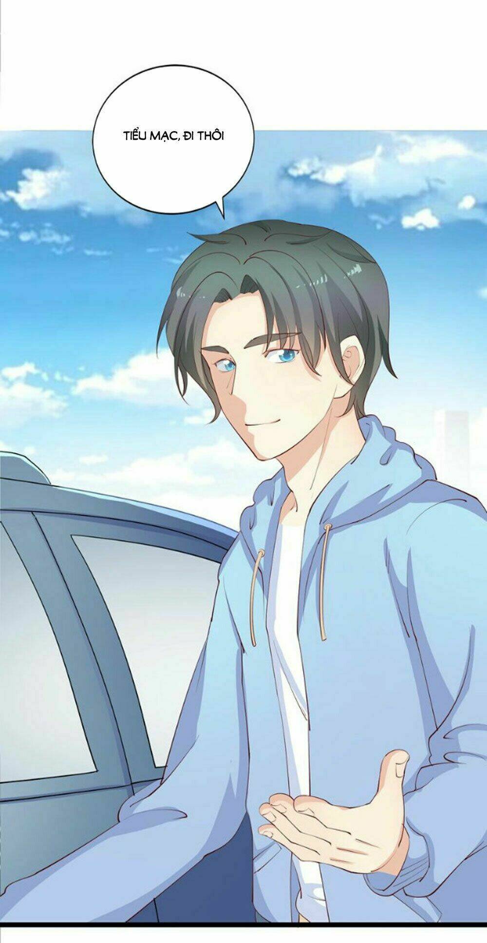 quản lí ngây ngô và thần tượng ác ma chapter 24 46