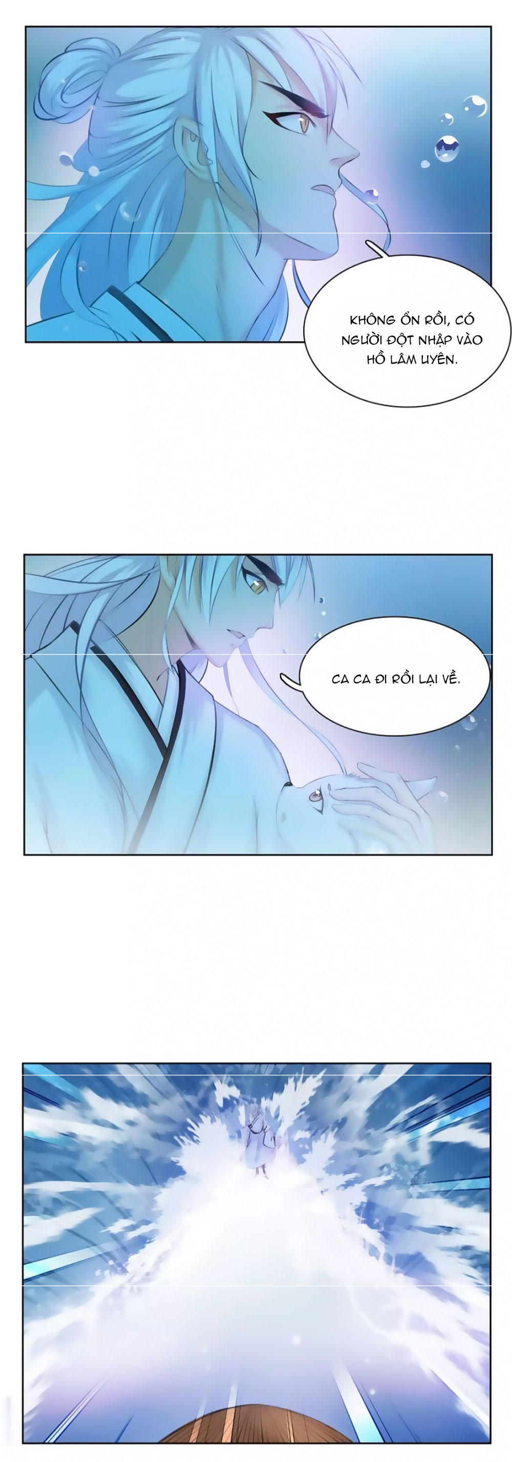 Hắn Ta Là Vua chapter 37 - Trang 18