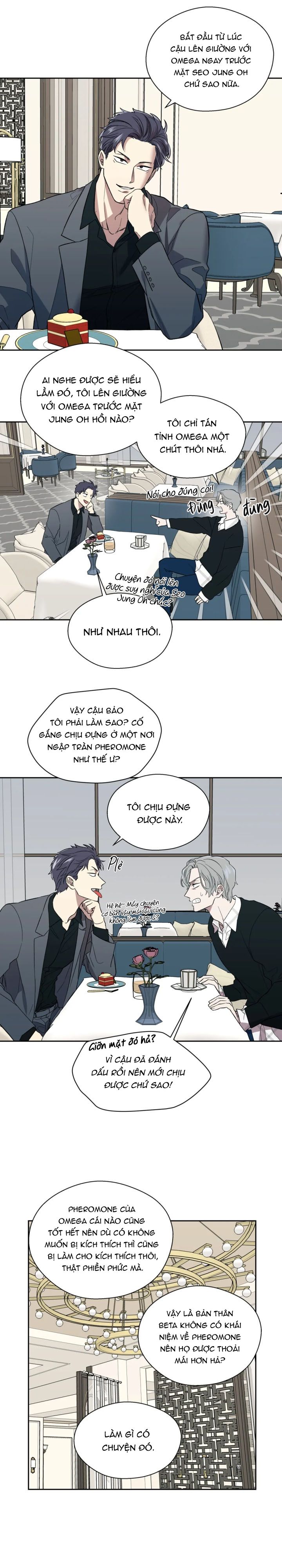 ám ảnh pheromone chapter 6 8