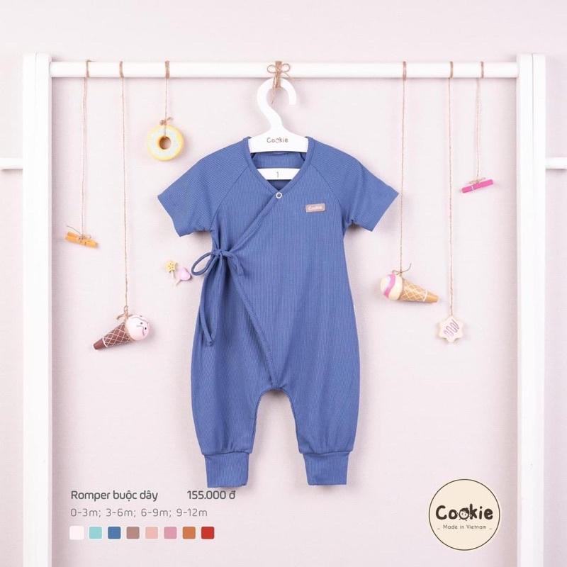 Body buộc dây chéo Cookie