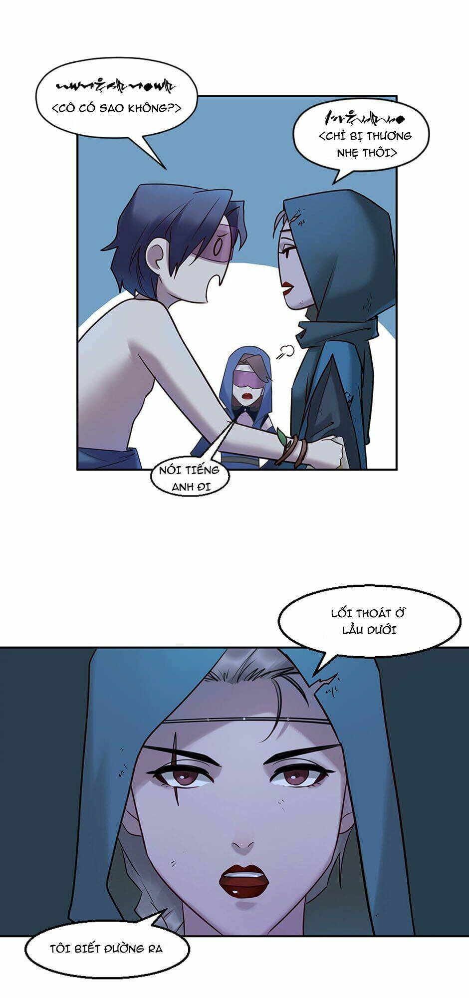 anh hùng và hiệp nữ chapter 49 28